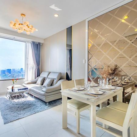 Grand Saigon Centre - Rivergate Residence, Free Gym&Pool Ho Chi Minh City Exterior photo