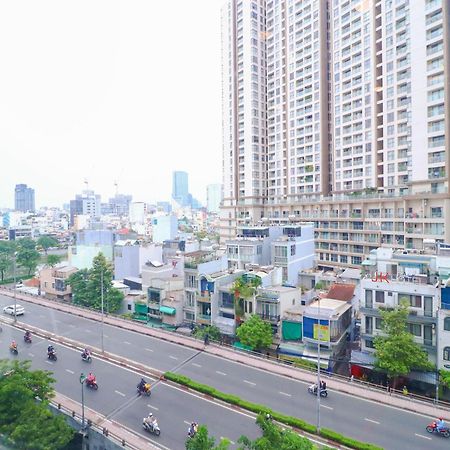 Grand Saigon Centre - Rivergate Residence, Free Gym&Pool Ho Chi Minh City Exterior photo