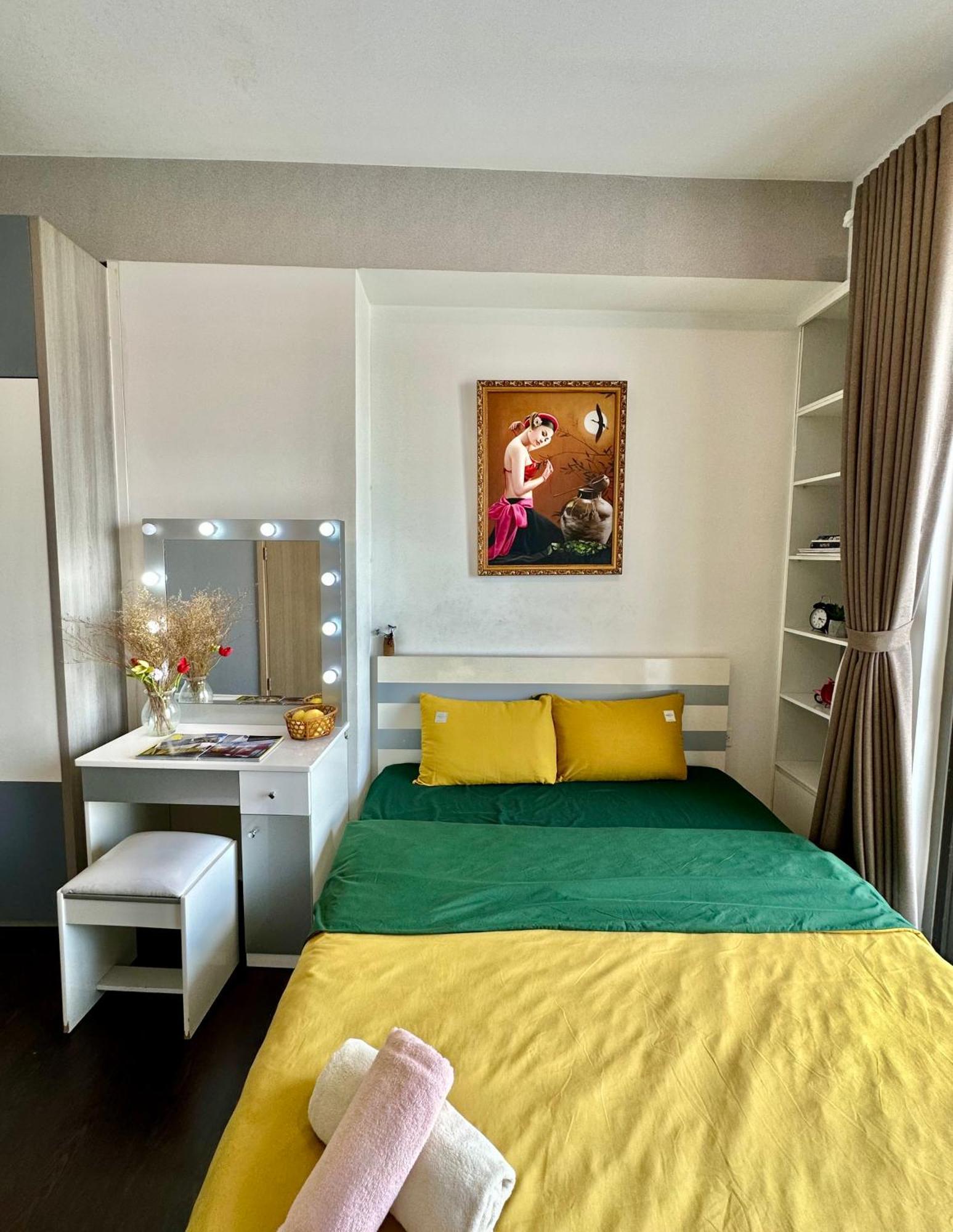 Grand Saigon Centre - Rivergate Residence, Free Gym&Pool Ho Chi Minh City Exterior photo